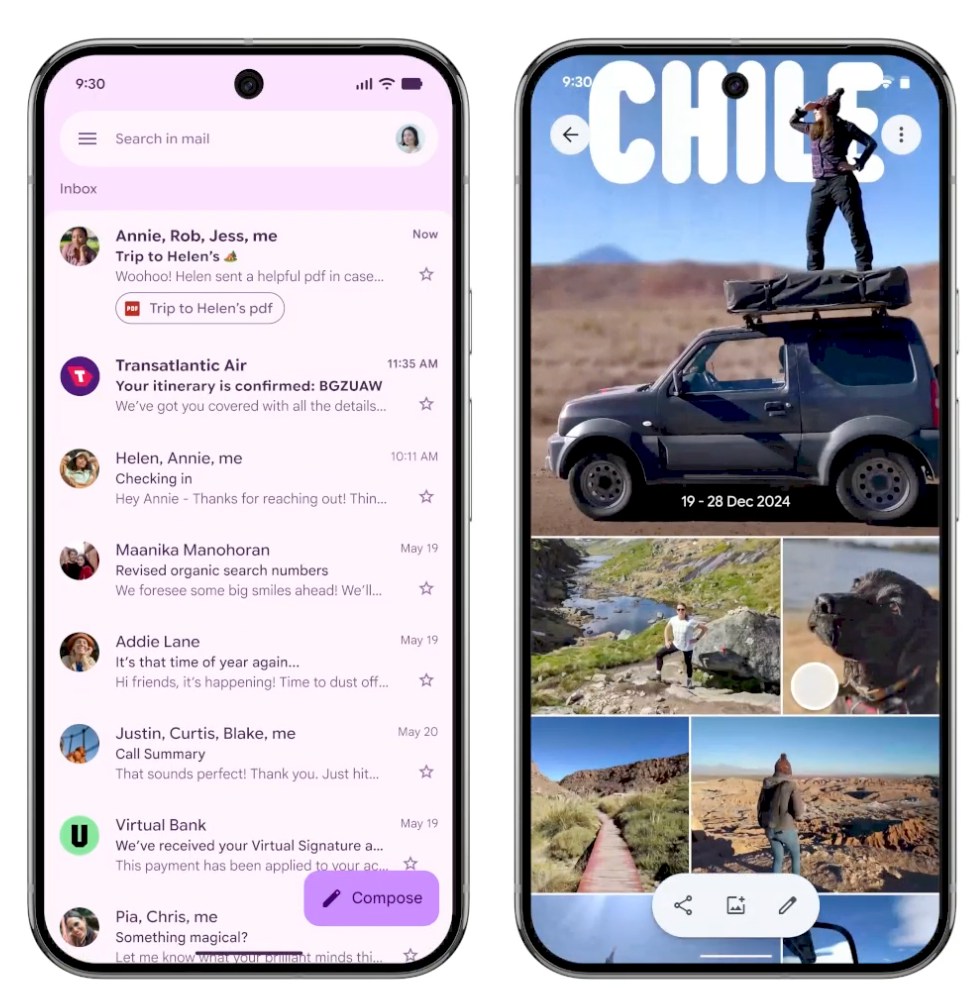Google Hadirkan Material Three Expressive, Desain Baru Android yang Lebih Muda dan Cerah