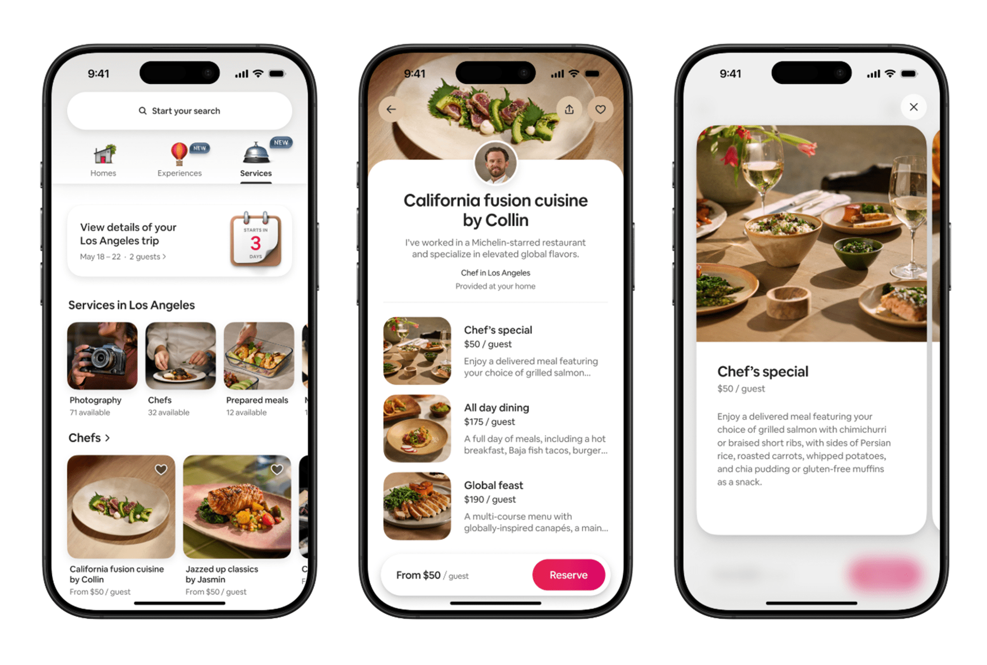 Airbnb Hadirkan Layanan Baru Tanpa Harus Menginap, Aplikasi Didesain Ulang