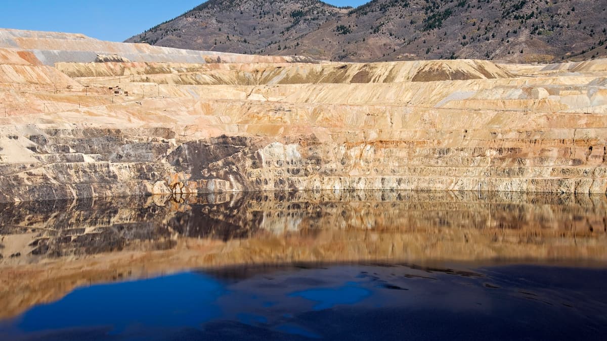 Mengubah Limbah Beracun Jadi Emas Logam Langka untuk Keamanan Nasional AS