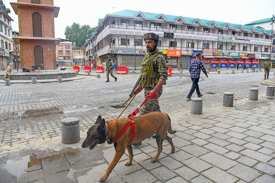 India Instruksikan Bursa Crypto Awasi Transaksi di Wilayah Perbatasan Jammu & Kashmir