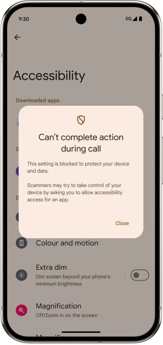 Google Perkuat Keamanan Android untuk Cegah Penipuan dan Pencurian Data