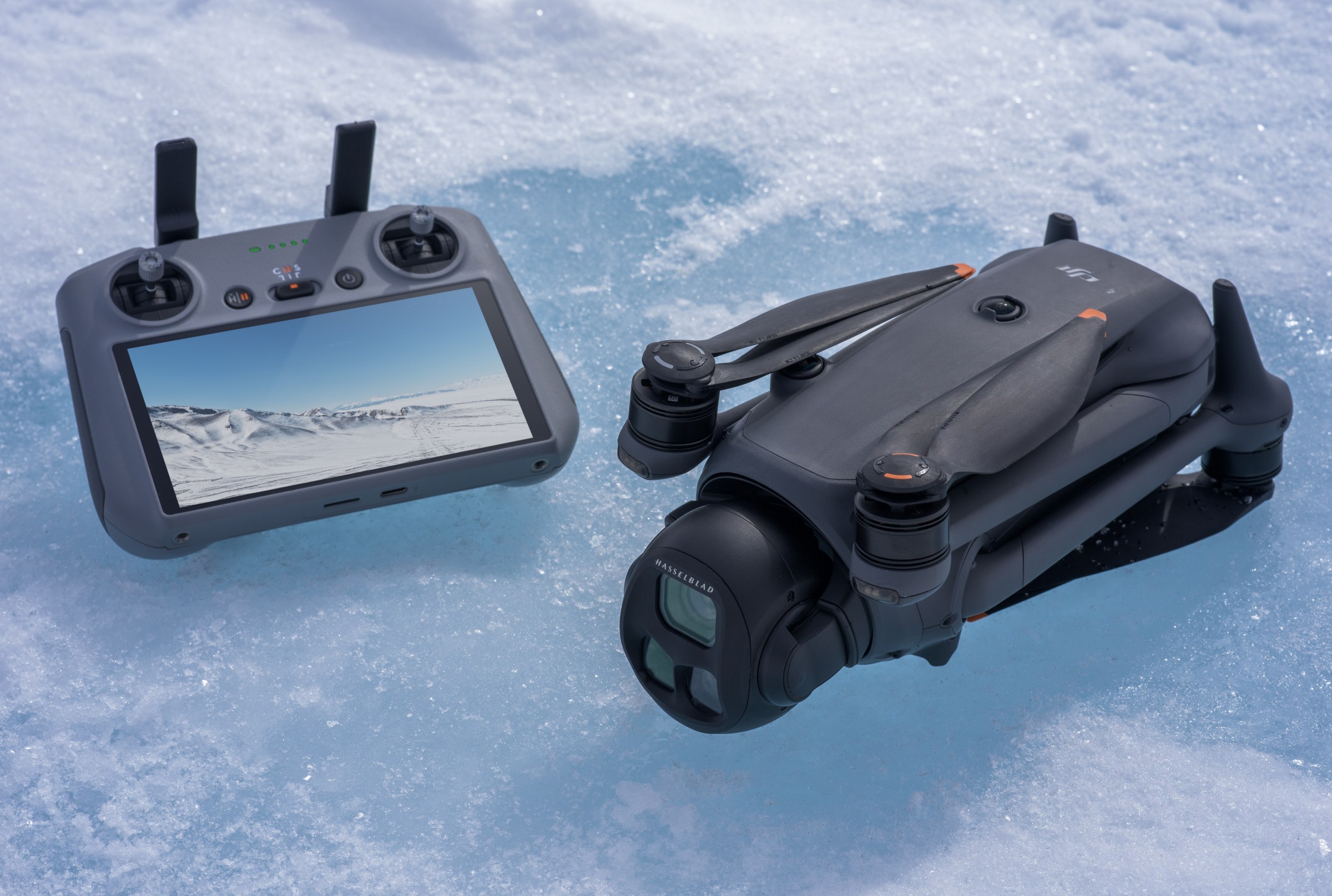 Drone DJI Mavic 4 Pro Tersedia Terbatas di AS Meski Tak Resmi Dijual