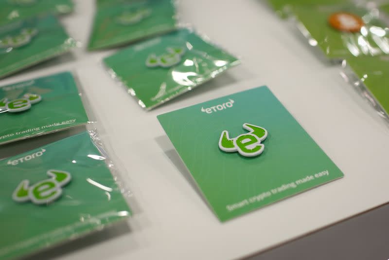 eToro Akan Gelar IPO di AS dengan Harga Saham di Atas Perkiraan Awal