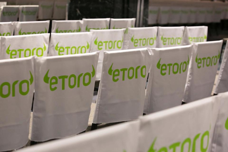 eToro Meluncur di Nasdaq dengan Harga Saham Tinggi dan Penilaian Fantastis