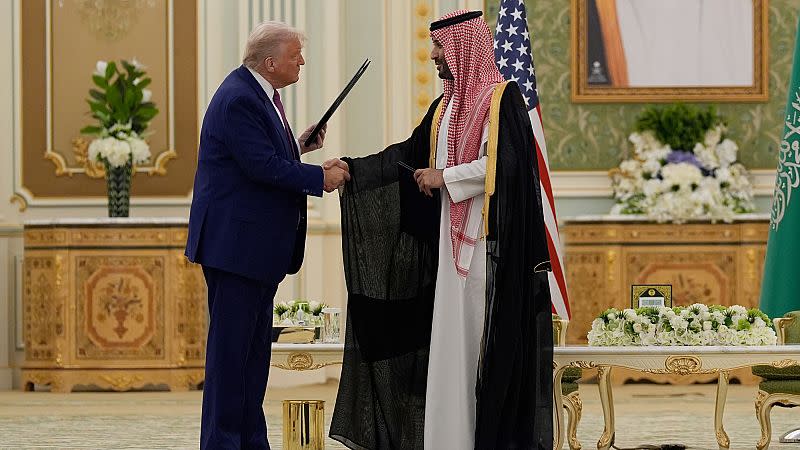 Investasi Besar AS-Arab Saudi Dorong Nvidia Jadi Kekuatan AI Dunia