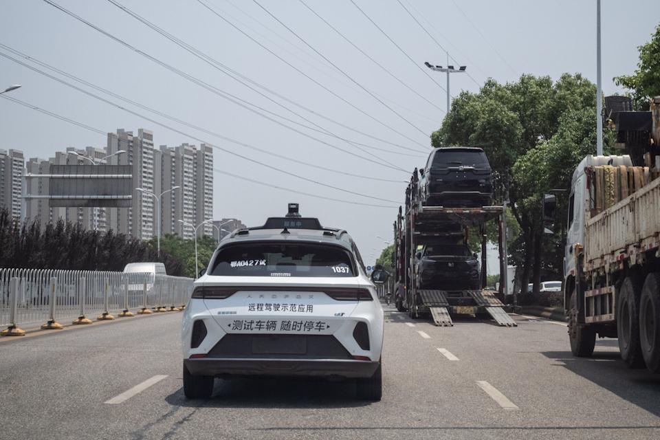 Baidu Siap Luncurkan Layanan Robotaksi Otonom Apollo Go ke Eropa dan Turki