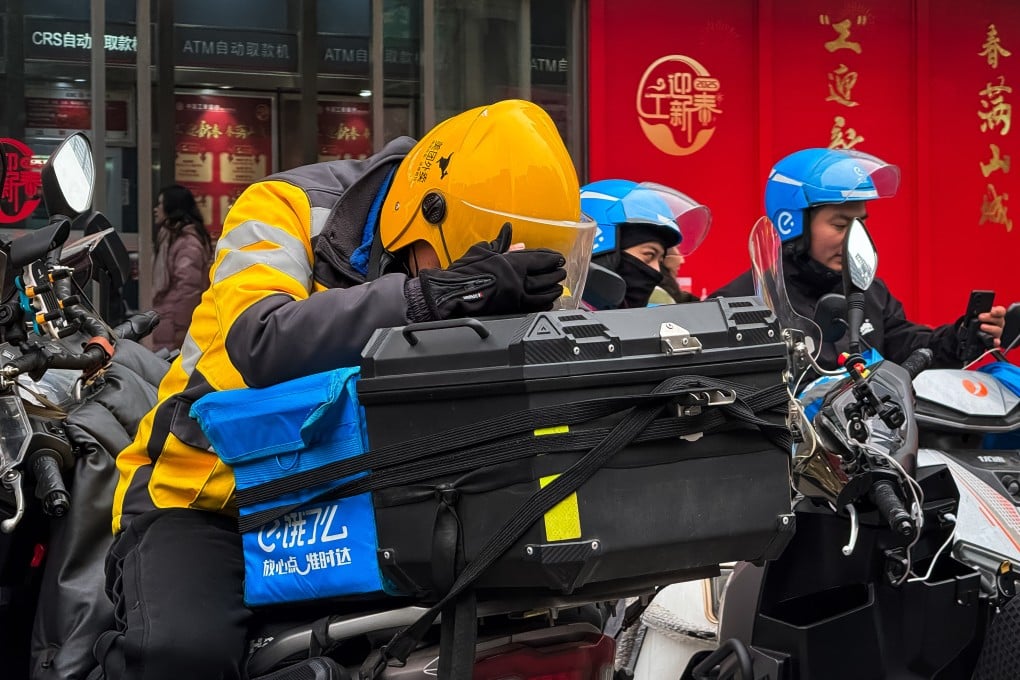 Regulator Cina Panggil Raksasa Pengantaran Makanan Terkait Persaingan Usaha