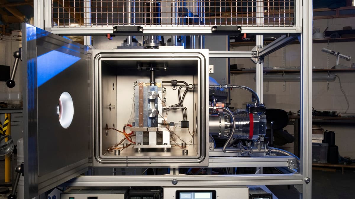 NextSpace TestRig: Uji Material 3D Printing Tahan Ekstrim untuk Masa Depan Antariksa