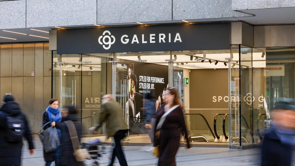 Galeria Tingkatkan Rantai Pasok dengan Solusi AI dari Blue Yonder