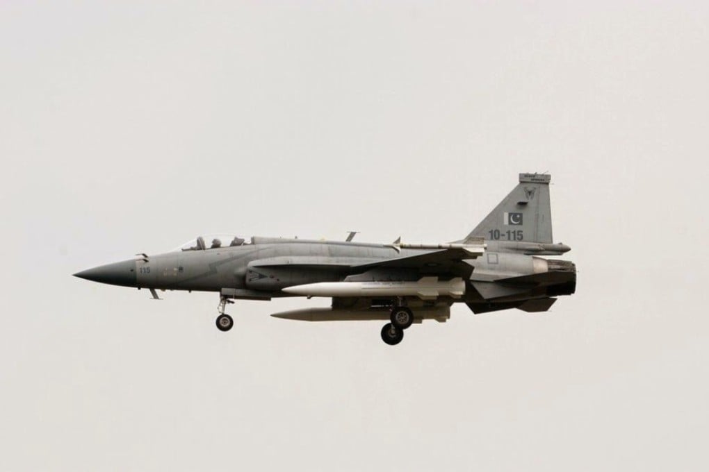 Pakistan Gunakan Rudal Hipersonik China Hancurkan Sistem Pertahanan India