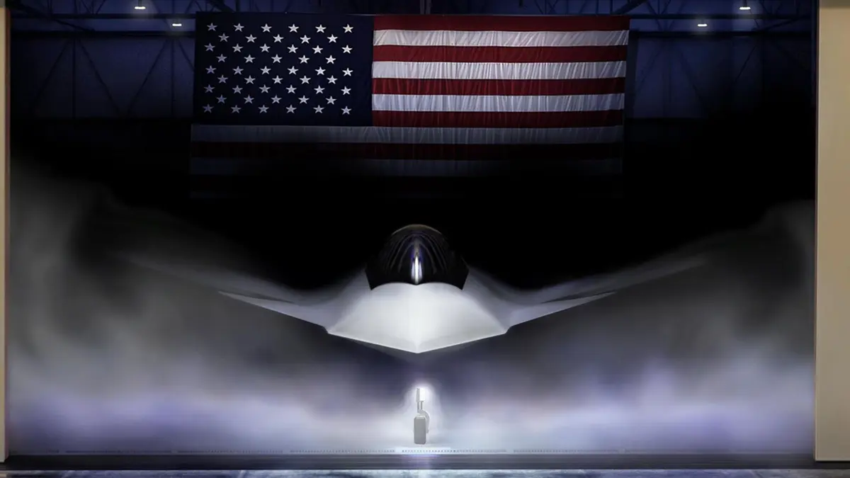 US Air Force Ungkap F-47, Pesawat Tempur Generasi Keenam dengan Jangkauan Super Jauh