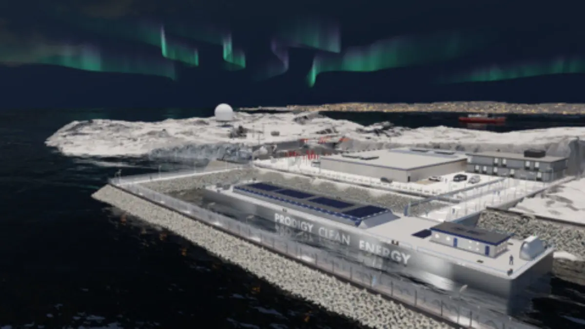 Prodigy Kembangkan Pembangkit Nuklir Modular Transportabel untuk Masa Depan