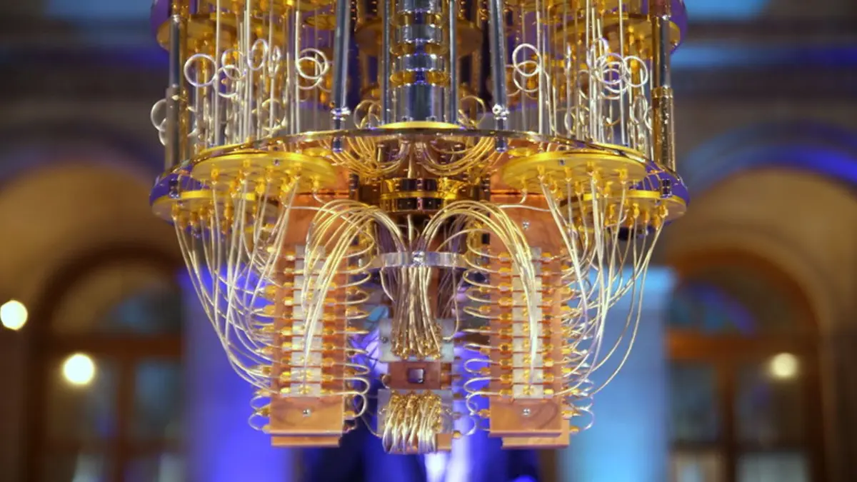 Komputasi Kuantum: Revolusi Teknologi Yang Akan Mengubah Dunia