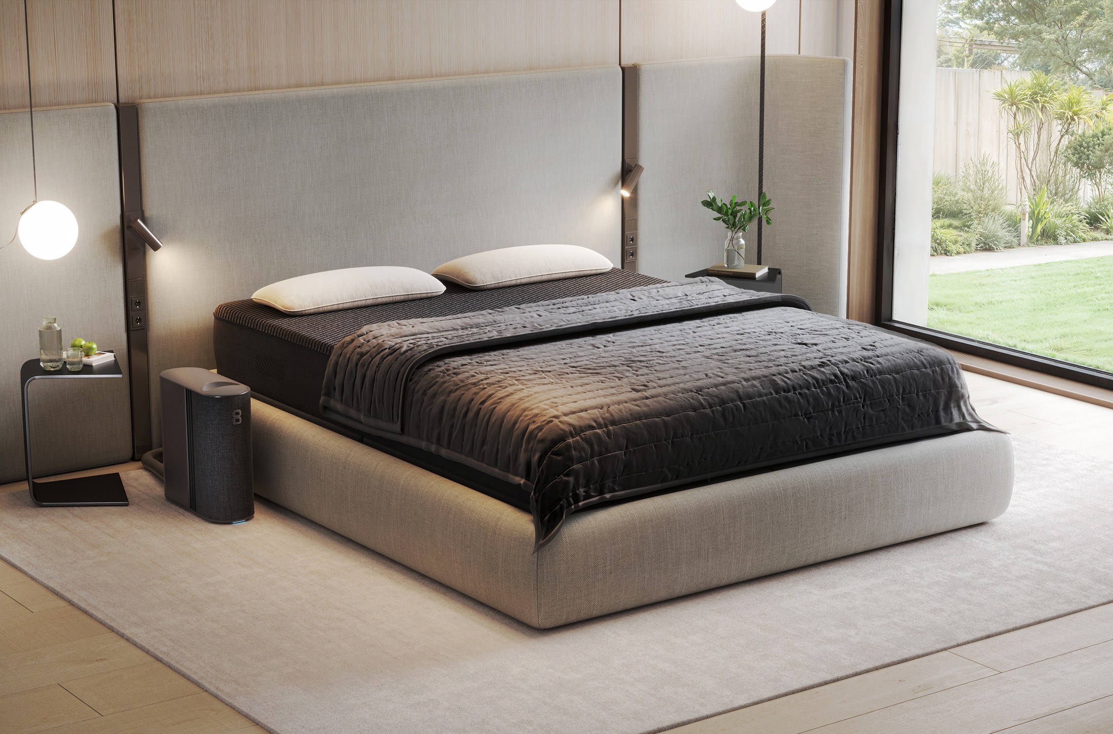 Eight Sleep Pod 5: Inovasi Sistem Tidur Pintar dengan Selimut dan Speaker Suara Tenang