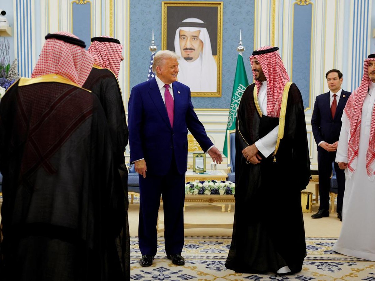 Arab Saudi dan Perusahaan AS Berinvestasi Miliar Dolar Bangun Pabrik AI Modern