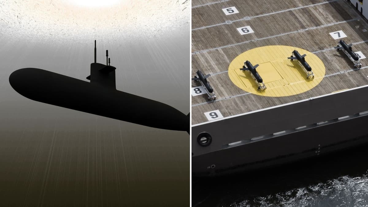 Inovasi AI dan Drone Bawah Laut, Revolusi Pengawasan Maritim Masa Depan