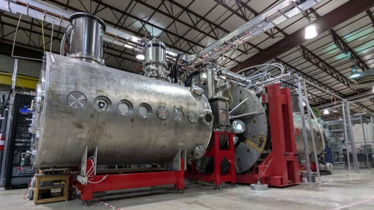 Realta Fusion: Inovasi Reaktor Botol untuk Energi Fusi Murah dan Bersih