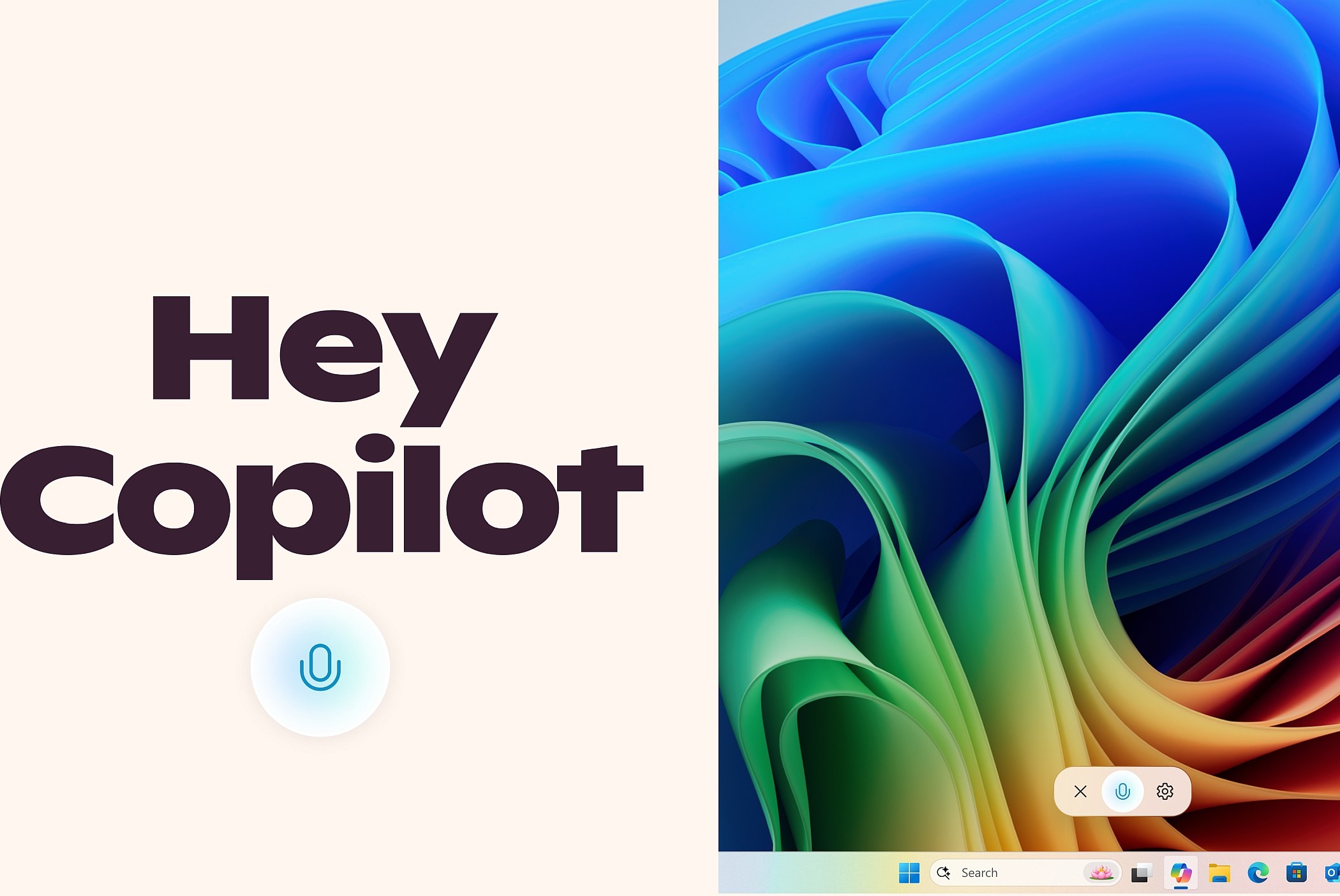 Microsoft Uji Fitur "Hey Copilot!" untuk Memudahkan Chat dengan Windows 11