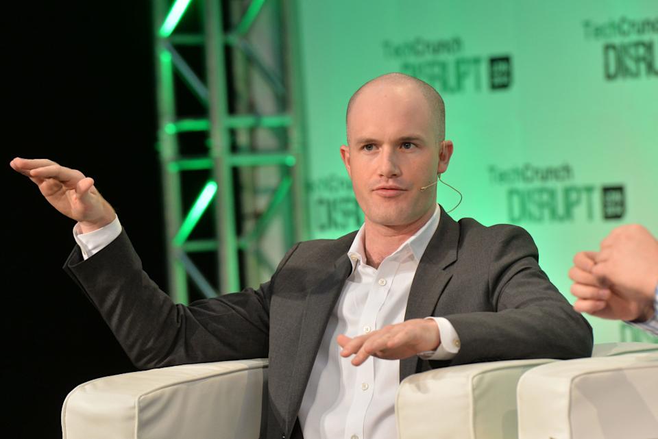 Coinbase Resmi Masuk S&P 500, Kripto Jadi Bagian Finansial Mayoritas