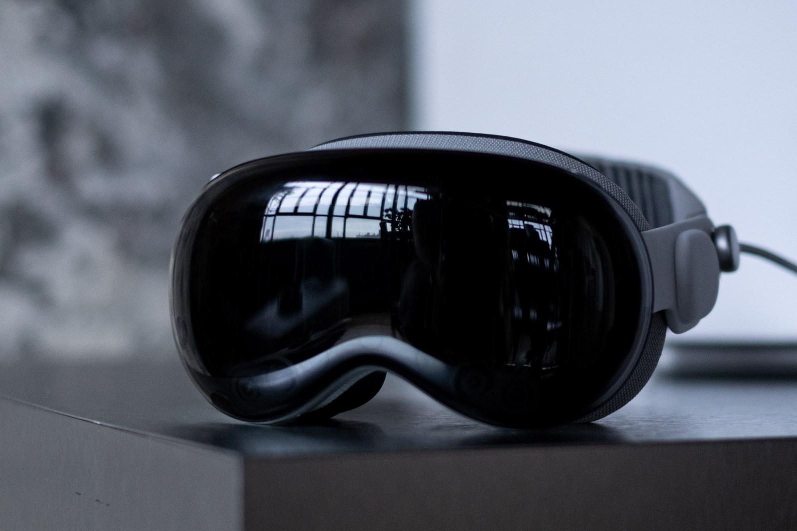 Apple Uji Pengguliran Aplikasi Vision Pro Menggunakan Pelacakan Mata