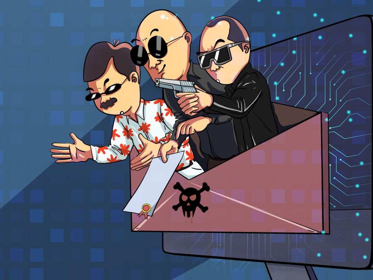 Waspada Catphishing: Penipuan Online Gabungan Catfishing dan Phishing