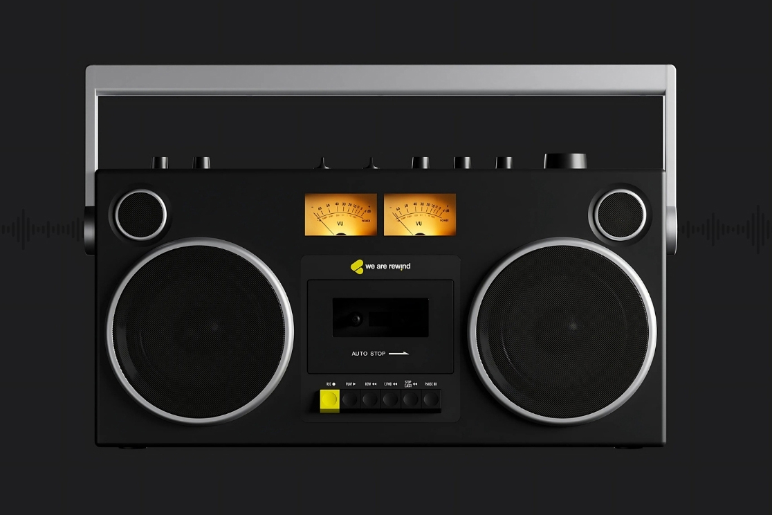 Boombox Retro Modern GB-001: Memutar Ulang Kaset dengan Teknologi Masa Kini