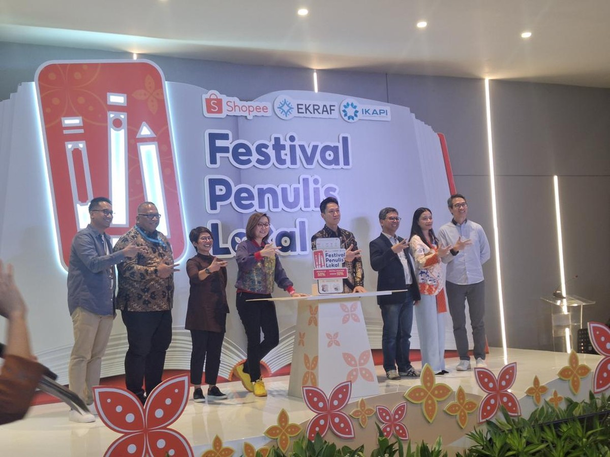 Shopee Indonesia Cegah Penjualan Buku Bajakan dengan Teknologi Machine Learning