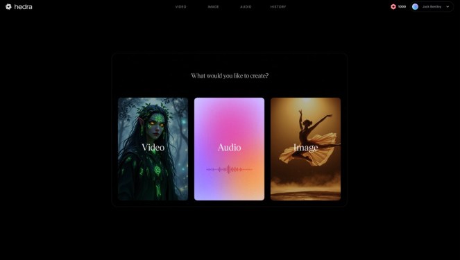 Hedra dan Tren Podcast Bayi Berbicara AI yang Viral Jadi Sorotan Investor