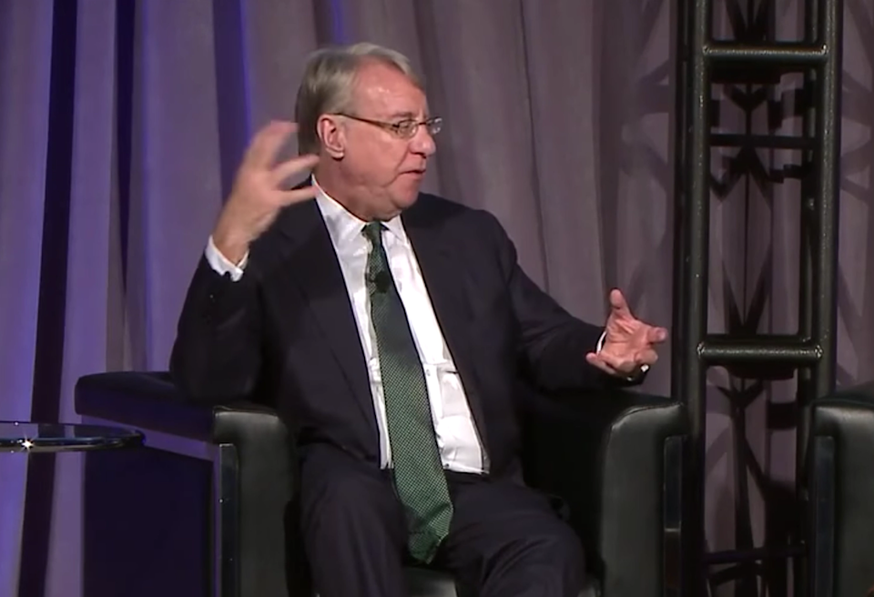 Jim Chanos Jual Saham MicroStrategy, Beli Bitcoin untuk Arbitrase Cerdas