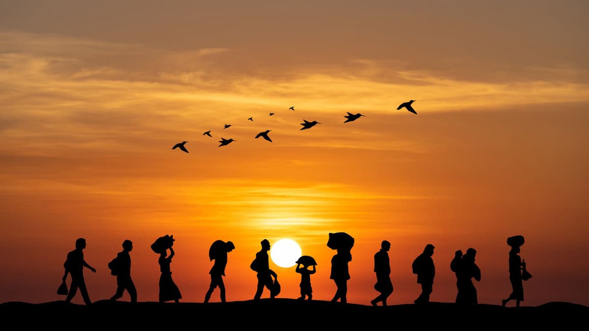 Migrasi Terpanjang Manusia Purba dari Asia ke Amerika Selatan Terungkap