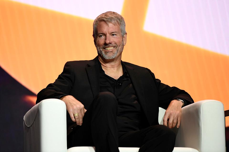 Michael Saylor Dorong Investasi Ekstrem Bitcoin, Strategy Siap Jadi Raja Pasar