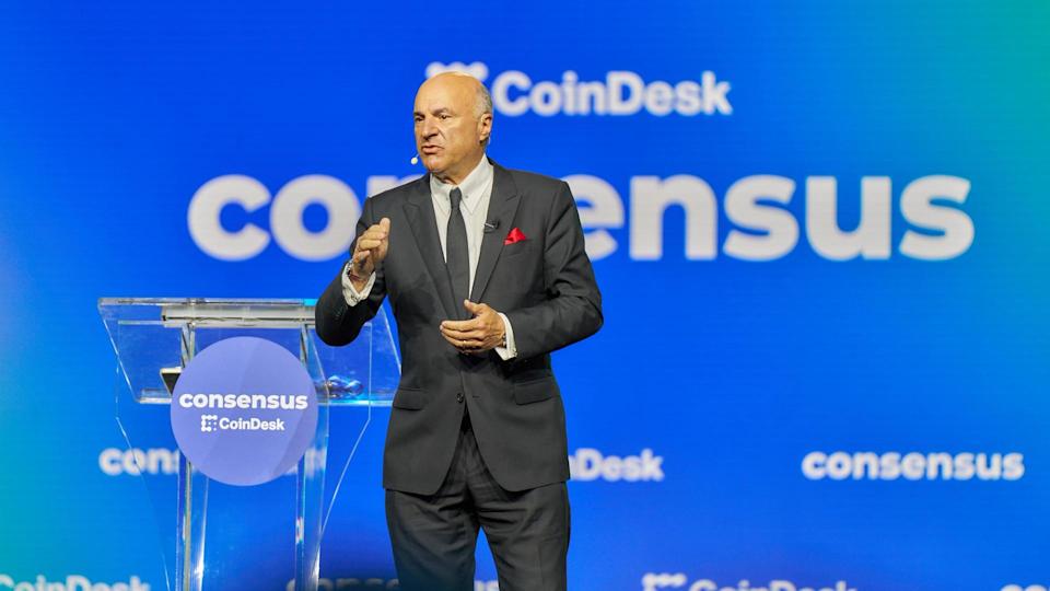 Kevin O’Leary: Regulasi Kripto Lebih Jelas Akan Buka Pintu Investasi Besar