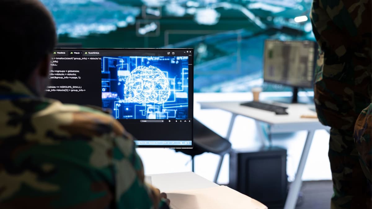 Revolusi AI dalam Perencanaan Militer: China dan Global Dalam Lomba Simulasi Canggih
