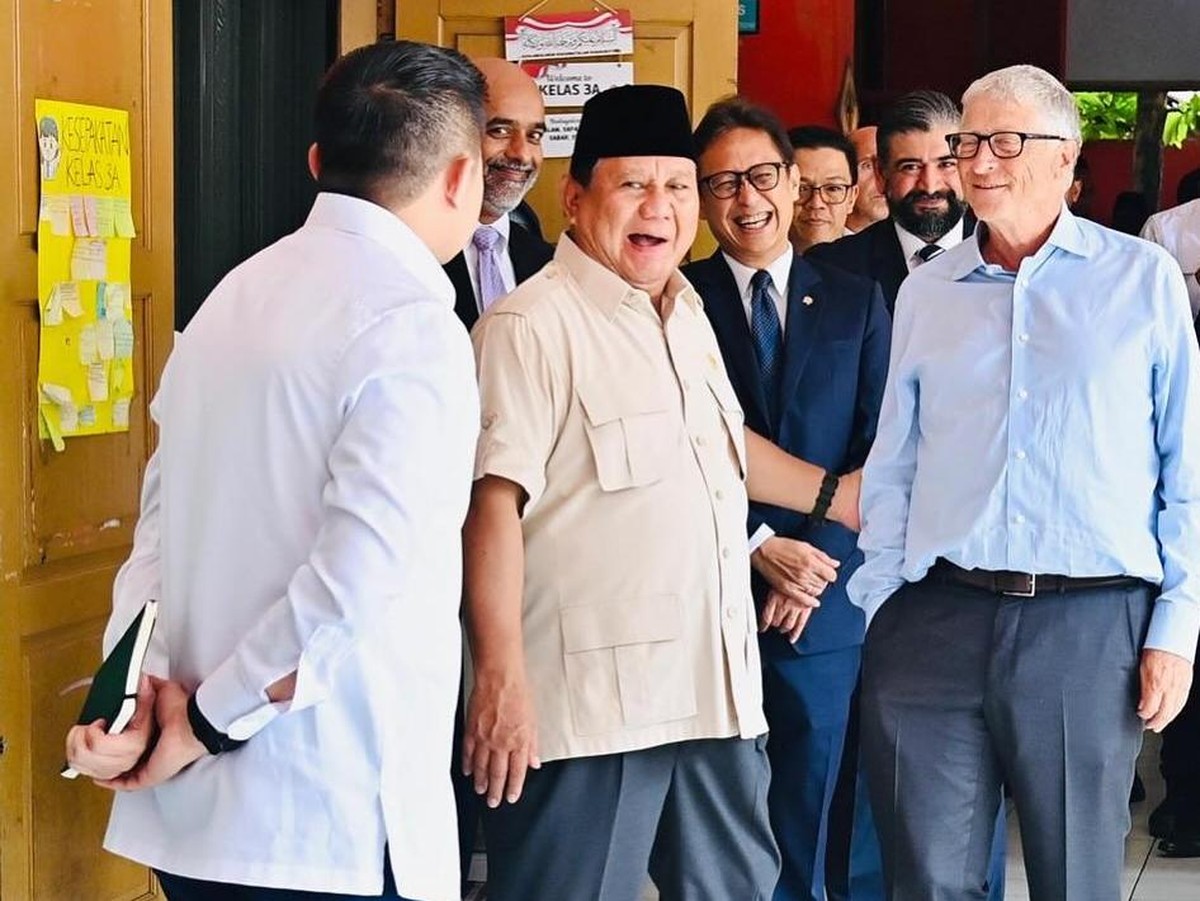 Bill Gates Ingatkan Ancaman Besar yang Mengancam Masa Depan Generasi Muda