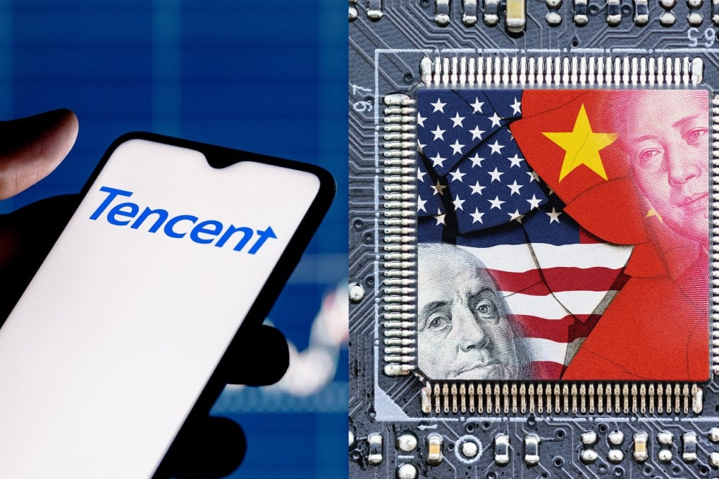 Kontrol Ekspor Chip AS Perlebar Kesenjangan Adopsi AI Antara China dan Amerika