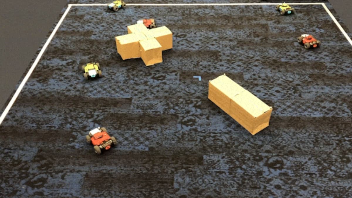 HUMAC: Cara Cepat Melatih Robot Bekerja Sama Layaknya Manusia