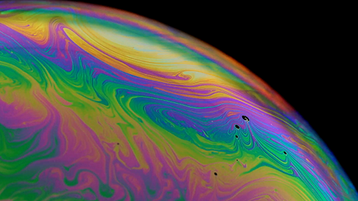 Matematikawan Membuktikan Rahasia Penyebaran Partikel di Fluida Turbulen