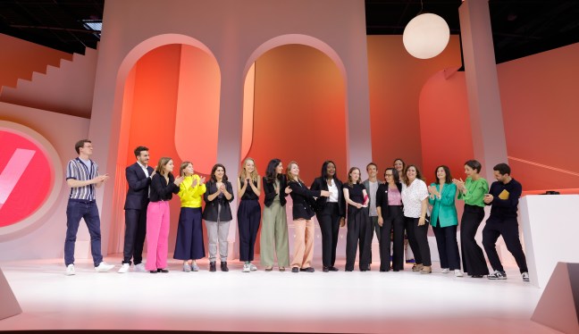 TechCrunch dan VivaTech Bersinergi Pilih Startup Paling Inovatif di VivaTech 2025