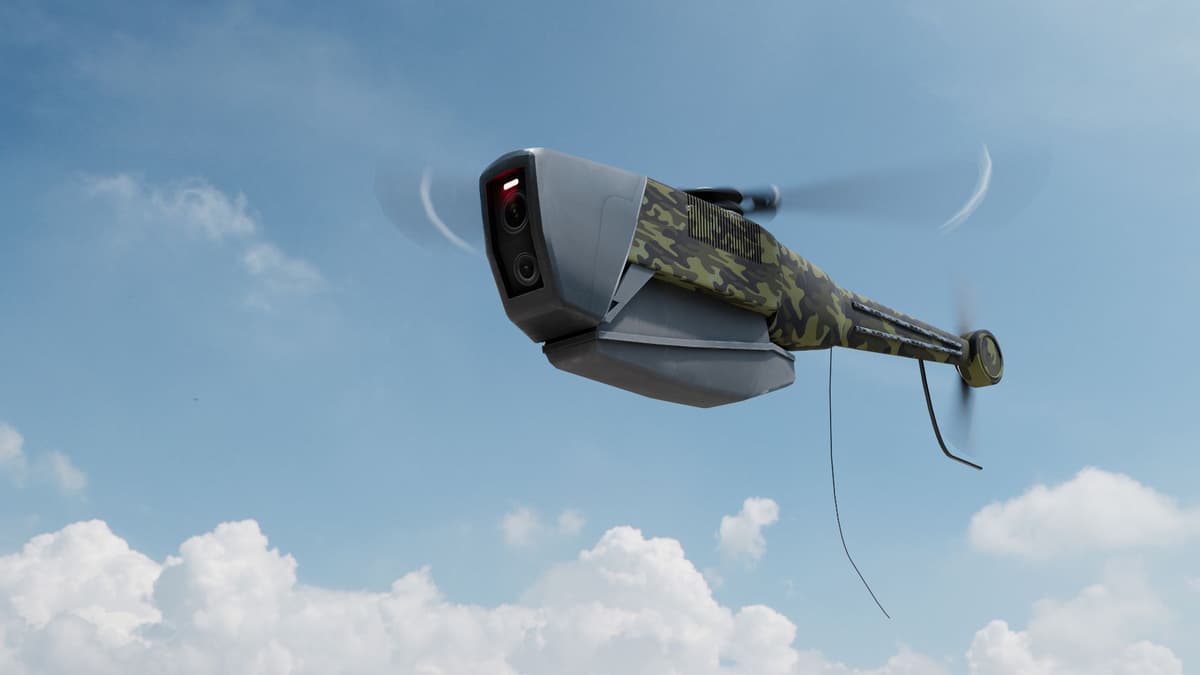 China Perkenalkan Drone Mirip Burung untuk Pengintaian dan Serangan Taktis