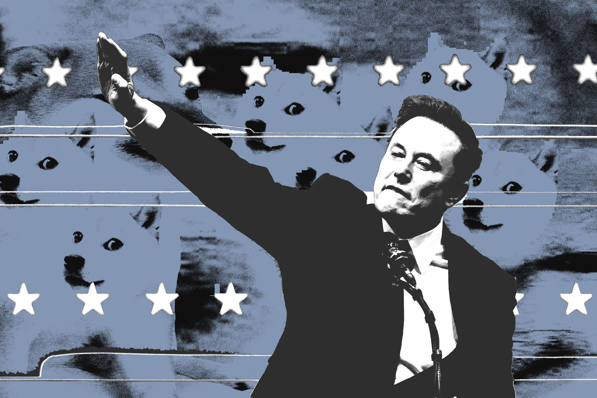 Tekanan Diplomatik AS Dorong Starlink Kuasai Pasar Internet di Afrika