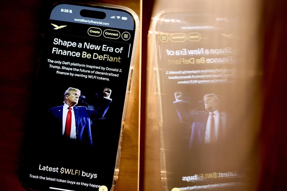 Penyelidikan Senat AS terhadap Hubungan Trump dan Proyek Kripto World Liberty