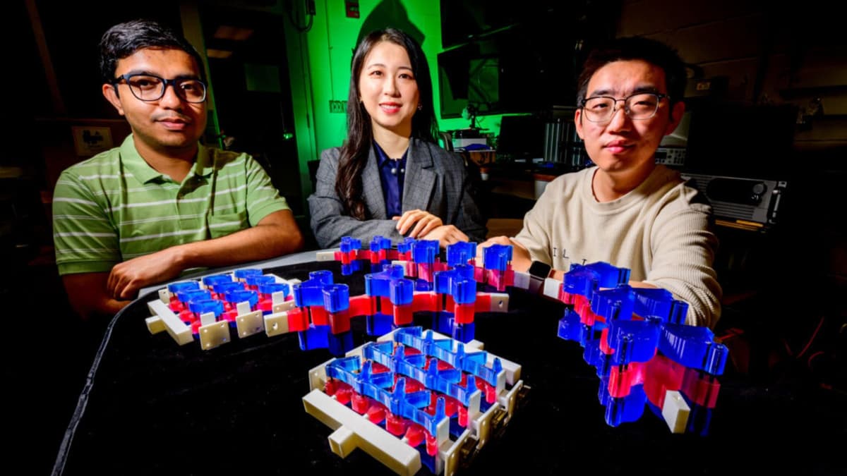 Material Multilapis Adaptif Terinspirasi Kerang untuk Perlindungan Lebih Baik