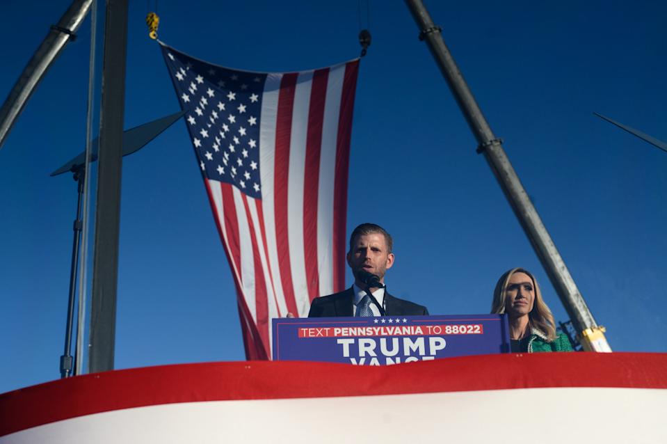 Eric Trump Kritik Bank Tradisional: Blockchain Siap Gantikan JPMorgan