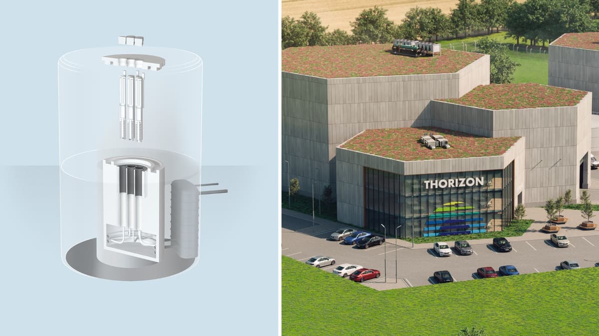 Thorizon Kembangkan Reaktor Inovatif Ubah Limbah Nuklir Jadi Energi Bersih