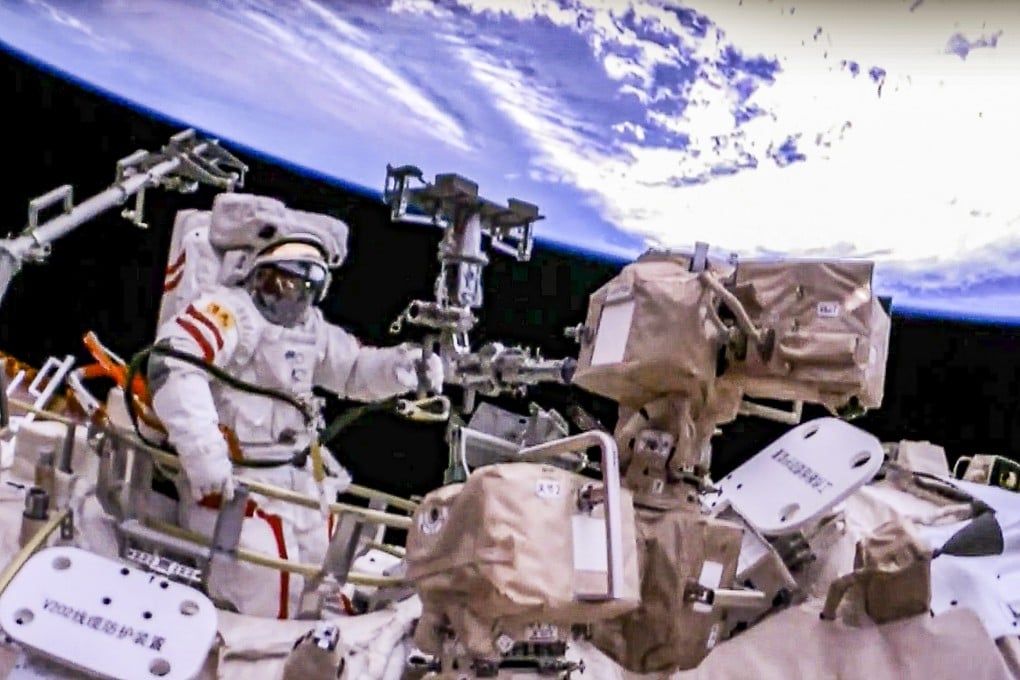 Penemuan Mikroba Baru di Stasiun Tiangong Membuka Jalan Baru untuk Teknologi Luar Angkasa