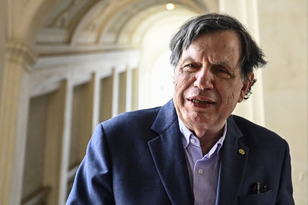 Giorgio Parisi, Pemenang Nobel, Pimpin Pusat Riset Internasional di China