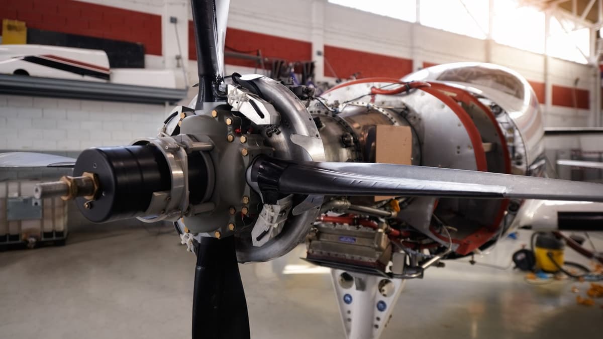 Kenapa Mesin Pesawat Listrik Masa Depan Bisa Bikin Suara Iritasi dan Cara Mengatasinya