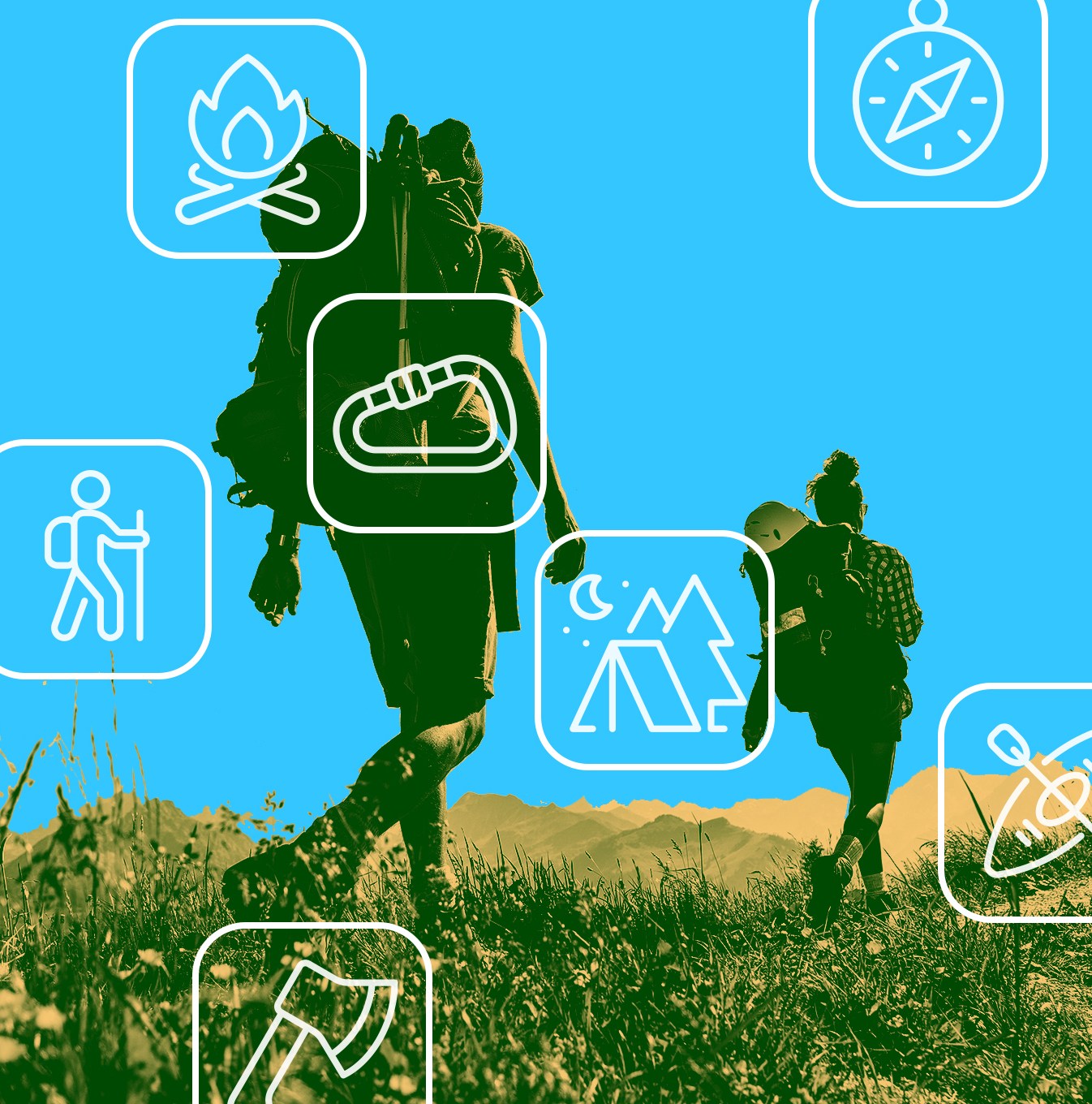 Menguji dan Membandingkan Aplikasi Navigasi Hiking: Mana yang Terbaik untuk Backpacker?