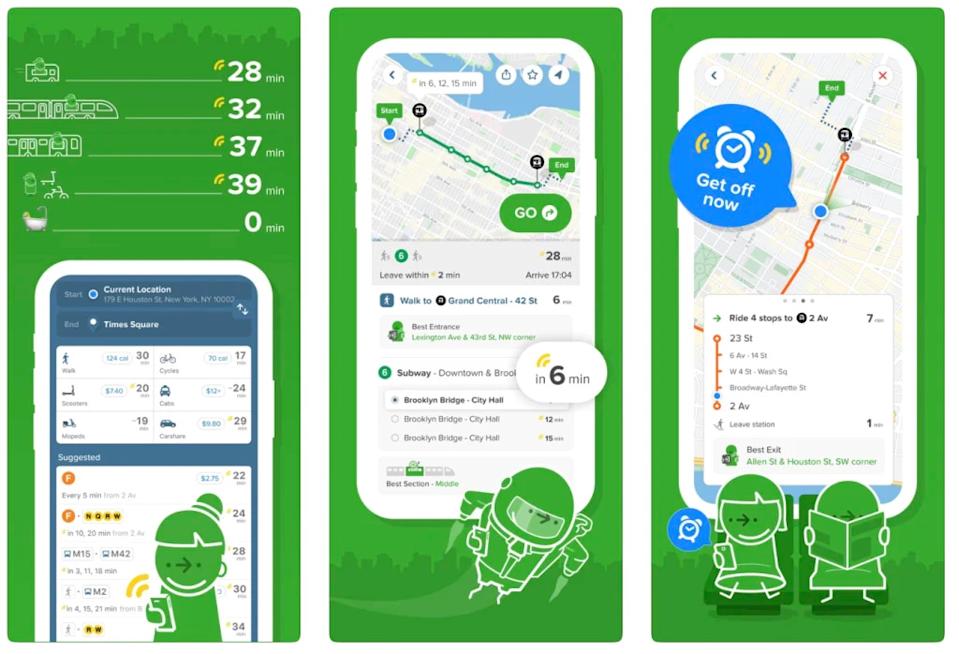 Aplikasi Navigasi Terbaik untuk Wisatawan Amerika Saat Jalan-jalan ke Luar Negeri