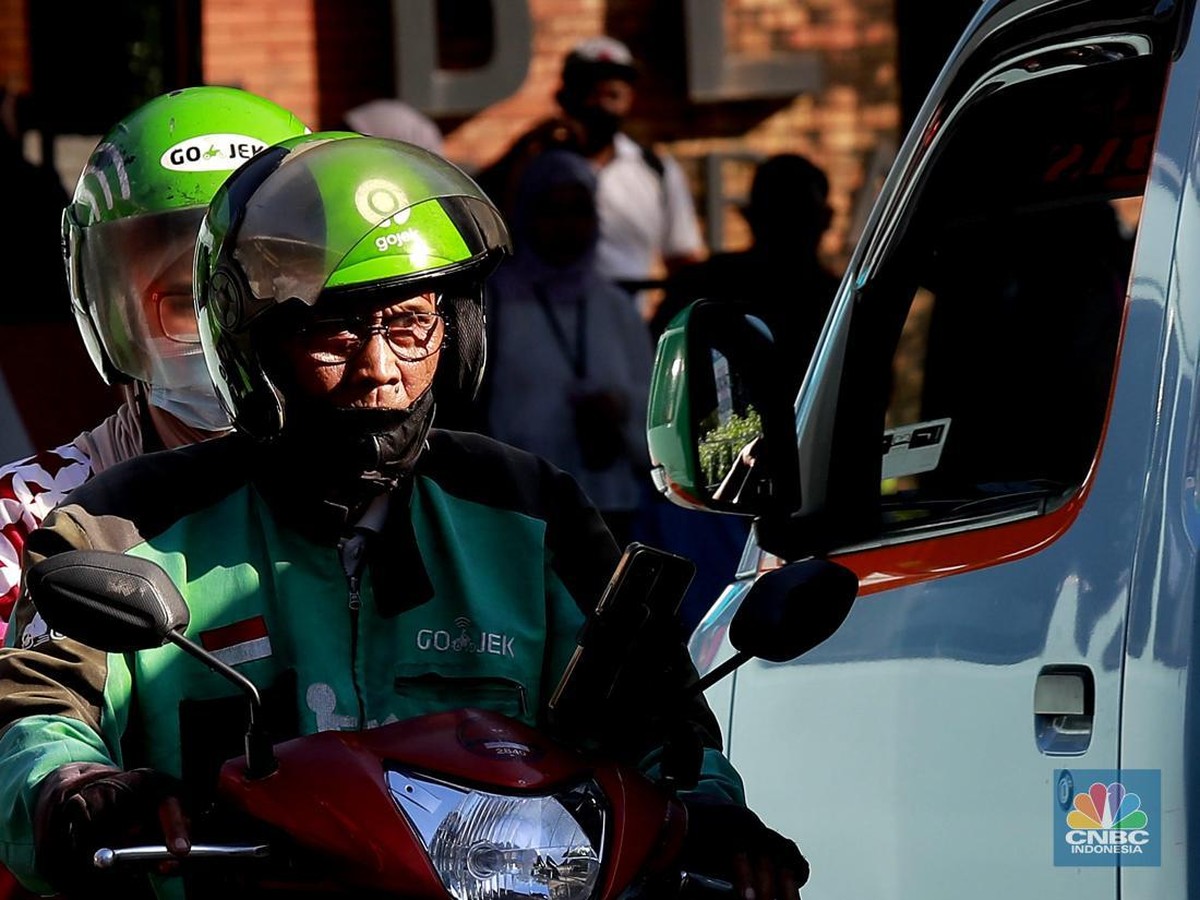 Demo Ojek Online: Perjuangan Driver dan Risiko Intervensi Tarif Potongan
